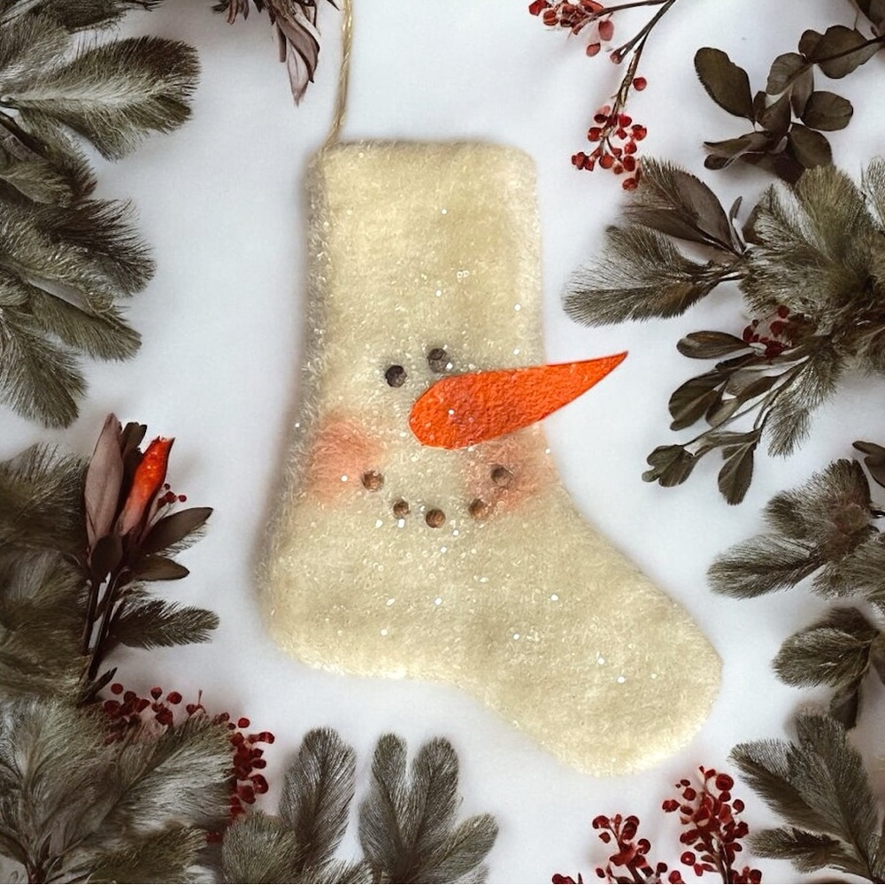 Handcrafted Rustic Christmas Set - Picture 7 of 13